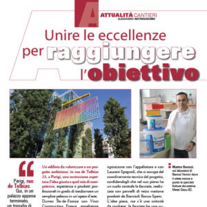 Ed._408 Cantiere Parigi – Metal Glass – Colore & Hobby Ed. 408